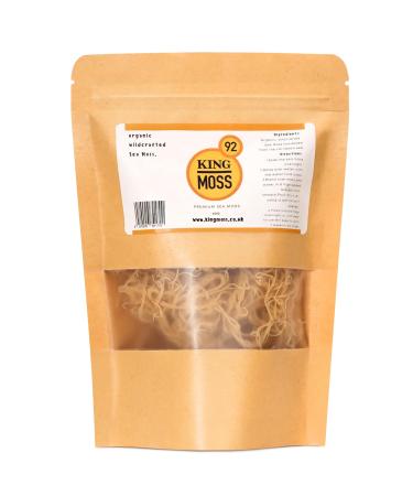 Raw Organic Sea Moss