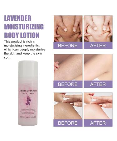 100ml Moisturizing Body Lotion - Hydrating Firming Non-Greasy Fast Absorbing Moisturizer for Dry Skin - International Shipping - Buy Online on SooperMarket.com