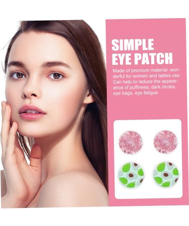 FRCOLOR Gel Eye Mask Set - Cooling Ice Pack for Sleeping & Travel - Buy Online on SooperMarket.com