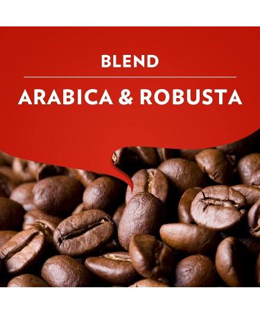 Lavazza Espresso Gran Crema Whole Bean Coffee Blend Medium Espresso Roast 2 x 1kg Pack - Buy Online on SooperMarket.com