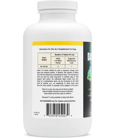 Nutramax Dasuquin with MSM Chewables for Large Dogs - 150 Count - Buy Online on SooperMarket.com