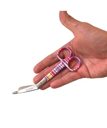 Nurse by AQOS - Nurse accessories - Nurse Accessories - Nurse - Nurse Scissors - Nurse Gadgets - Scissors nurse (lines)
