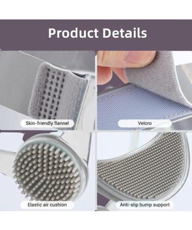 Collapsible Neck Brace 360 Rotation Adjustment Cervical Support Folding Design Easy to Carry Adult Neck Brace Suitable for Men Women Students - Buy Online on SooperMarket.com