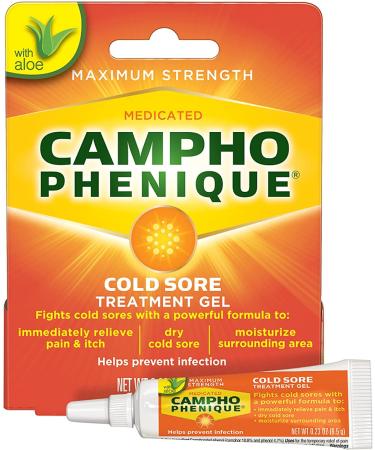 CAMPHO PHENIQUE GEL 5702 0.23OZ BAYER CORPORATION
