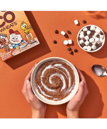 Malt-O-Meal Original Breakfast Cereal COCO Wheats Quick Cooking Kosher 28 Ounce Box Pack of 4 Coco Wheats 28 Ounce (Pack of 4) - Buy Online on SooperMarket.com