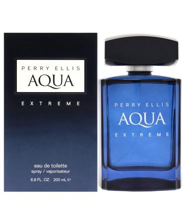 Perry Ellis Aqua Extreme EDT Spray Men 6.8 oz