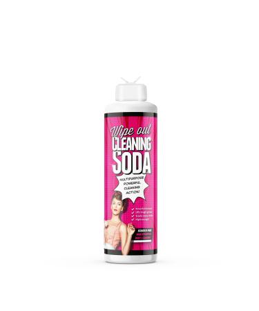 Wipe Out - Powerful Cleaning Baking Soda | Multi-Purpose Household Cleaner 600g
