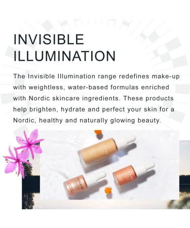 Lumene Invisible Illumination Liquid Bronzer - Hydrating Summer Glow - 0.5 Fl Oz - Buy Online on SooperMarket.com