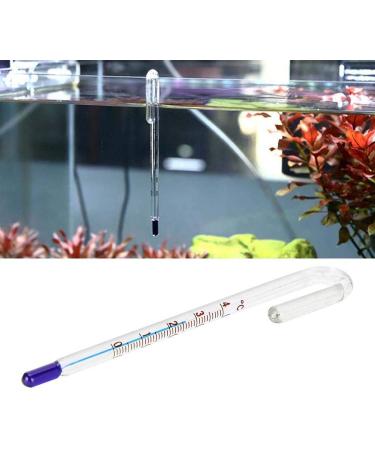 U Shape Hanging Glass Thermometer for Aquarium - Xianyu Thermometer 6mm - Buy Online on SooperMarket.com