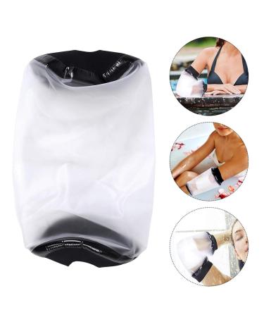 Line Protector Arm Cast Cover Waterproof Adult Sealed Cast Bandage Protector Wound Fracture Hand Arm Cover for Keeping Water Out When Taking Shower - Buy Online on SooperMarket.com
