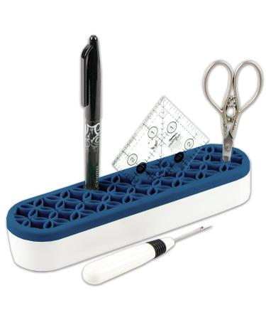 It's Sew Emma Navy OhSew Orgn Stash 'n Store