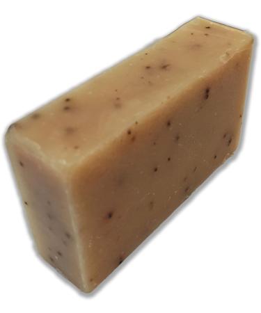 Handcrafted Coffee Soap - Scented with Ground Coffee Beans | Unique Gift Idea for Men Women & Coworkers | Perfect for Stocking Stuffers & Secret Santa - Buy Online on SooperMarket.com