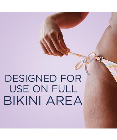 VEET Professional Hair Removal Cream Full Bikini Kit All Skin Types 2x50 mL - Buy Online on SooperMarket.com
