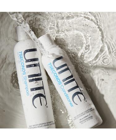 UNITE Hair 7SECONDS Shampoo 33.8 fl.Oz - Fast & Effective Cleansing Formula - Buy Online on SooperMarket.com