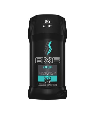 AXE 4 Piece Gift Set (Apollo) - Premium Men's Grooming Kit | Shop Internationally - Buy Online on SooperMarket.com