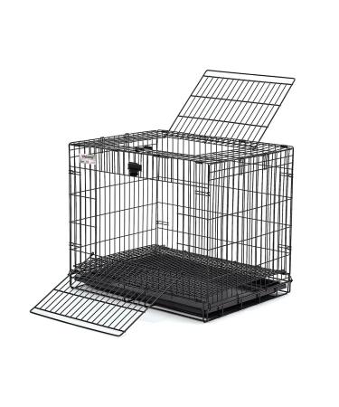 Midwest Wabbitat Folding Rabbit Cage