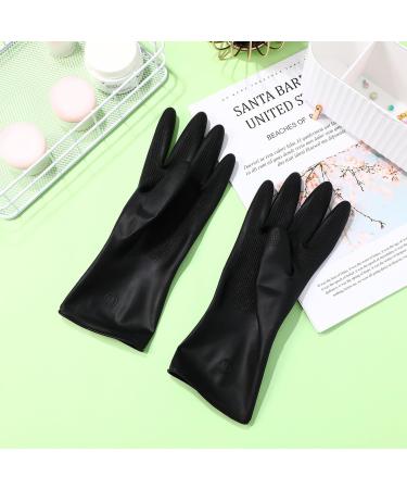 6 Pairs Hair Dye for Men Large Hair Salon Shampoo Tool Belt Man Emulsion Sx3pcs - Buy Online on SooperMarket.com