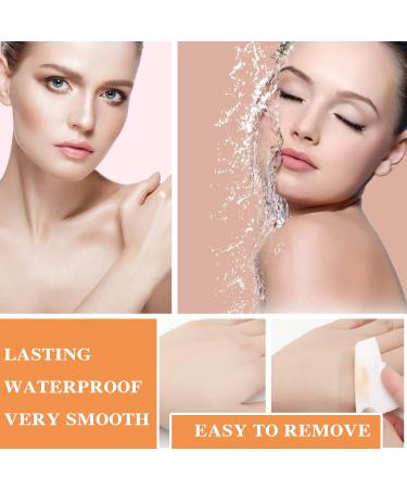 Color Changing All-Day Flawless Liquid Foundation - Moisturizing Face Makeup for Women - Buy Online on SooperMarket.com