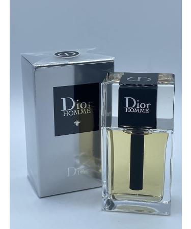 Christian Dior Homme Eau De Toilette Spray New 1.7-Ounce Floral Lavender 1.7 Fl Oz (Pack of 1) - Buy Online on SooperMarket.com