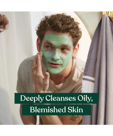 The Body Shop Tea Tree Skin Clearing Clay Mask - Purifying & Refreshing Vegan Formula - 3.85 oz - Buy Online on SooperMarket.com