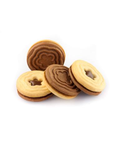 DuoMagic Double Biscuit with Cocoa Cream Filling - 176g | Buy Internationally - Buy Online on SooperMarket.com