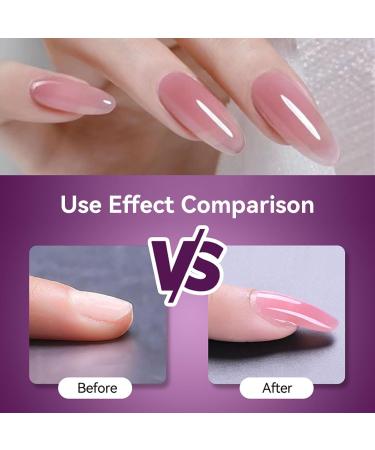 10 Nail Tip Clips for Quick Nail Shape Construction - Metal Nail Extension & Fiberglass Fixation Accessories for Home Salons - Buy Online on SooperMarket.com