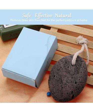 Lava Pumice Foot Pedicure Stone Exfoliating Dead Skin Feet Rasp Calluses Remover Home Pedicure Exfoliation - Buy Online on SooperMarket.com