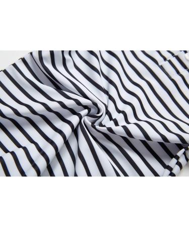 BONVERANO Baby Boys Swimsuit | Toddler Bathing Suit UPF 50+ Sun Protection | Dinosaur Stripe | 2-3 Years - Buy Online on SooperMarket.com