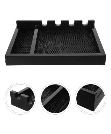 Hairstylist Accessories | Barber Station Organizer & Clipper Holder - Buy Online for International Shipping - Buy Online on SooperMarket.com