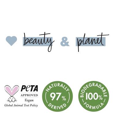 Love Beauty and Planet Silicone-Free Thickening Conditioner for Fine Hair - Coconut Water & Mimosa Flower - Reusable Aluminum Bottle 16.5 fl oz - Buy Online on SooperMarket.com