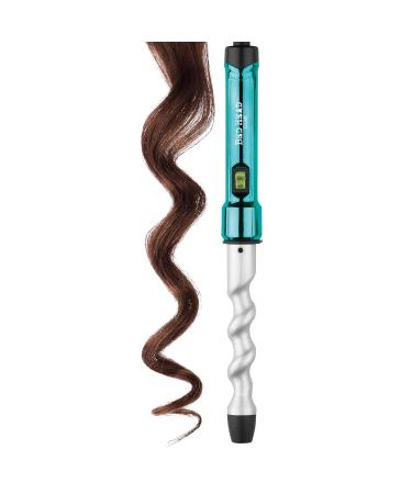 Buy Bed Head Curlipops Clamp-Free Curling Wand Iron - 1" for Springy Curls & Shine | International Shipping Available - Buy Online on SooperMarket.com