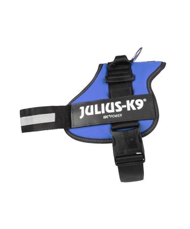 K9 Powerharness Size: XL/2 Blue XL/2 Blue