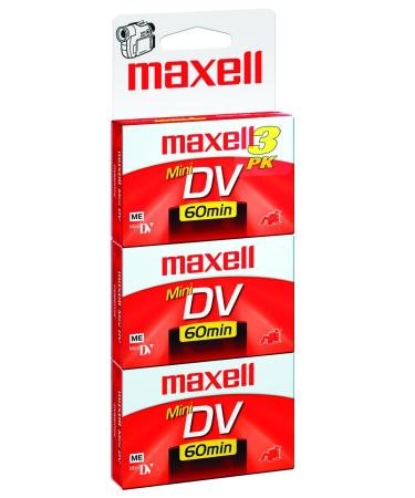 Maxell 298016 Mini DVD