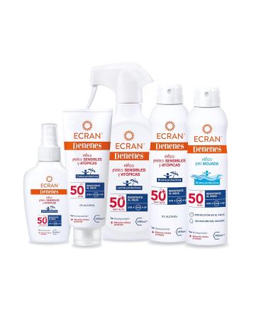 Buy Sol Protech SPF50+ Leche 100 ml Best Sunscreen for All Skin Types | Fast International Shipping - Buy Online on SooperMarket.com