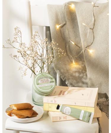 L'Occitane Almond Delicious Hands Hand Cream 2.6 Oz - Hydrating & Nourishing Hand Treatment - Buy Online on SooperMarket.com