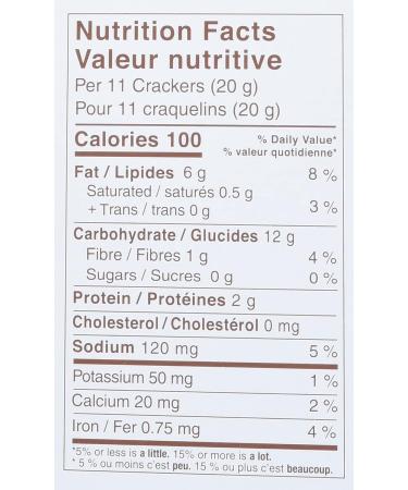 Simple Mills Almond Flour Crackers 482 g - Buy Online on SooperMarket.com