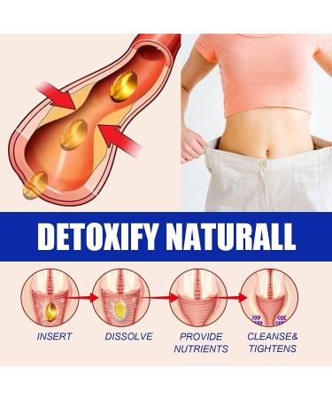 Puradee 2PCS Soothe&Slim Anti-Itch Detox Slimming Capsule - Natural Relief & Weight Loss Support - Buy Online on SooperMarket.com