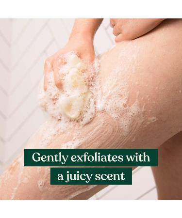 The Body Shop Strawberry Body Scrub 6.75 oz - Softening & Smoothing Exfoliation - Buy Online on SooperMarket.com