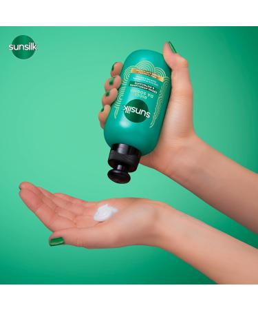 Sunsilk Dream Curls Detangling Cream 6.7 Fl Oz - Define Your Curls with Active Fusion Formula | Italian Import - Buy Online on SooperMarket.com