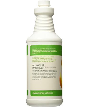 Mister Max Stain Remover Quart - Powerful Pet Stain Cleaner for Easy International Shipping - Buy Online on SooperMarket.com