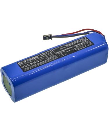 Replacement Battery Compatible with UONI S1 V980 Max V980 Plus V980 Pro 5200mAh/14.4V