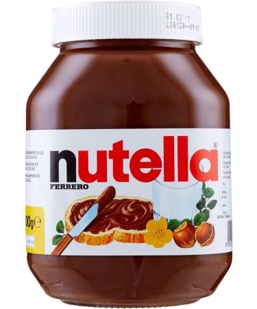 Buy Ferrero Nutella Cocoa Spread 1 kg - Rich & Creamy For International Shipping | Free Worldwide Delivery - Buy Online on SooperMarket.com