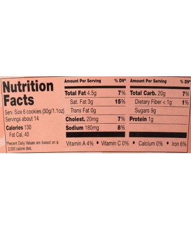 Trader Joe's Triple Ginger Snap Cookies 14oz (2 Pack) - Delicious Snack - Buy Online on SooperMarket.com