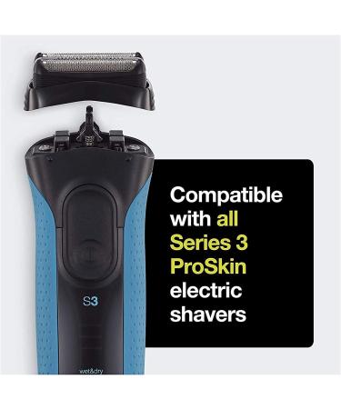 BRAUN 32S Series 3 Shaver Foil & Cutter Head Replacement OEM Quality Fast International Shipping - Buy Online on SooperMarket.com