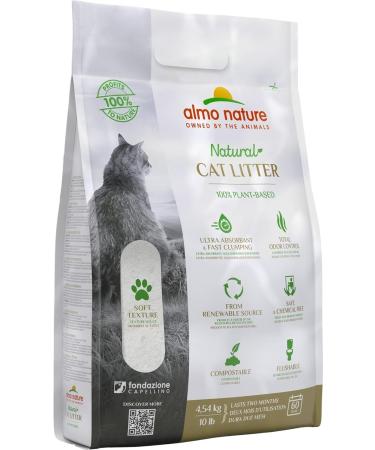 Almo Nature Cat Litter 4.54 kg 4.54 kg (Pack of 1) - Buy Online on SooperMarket.com