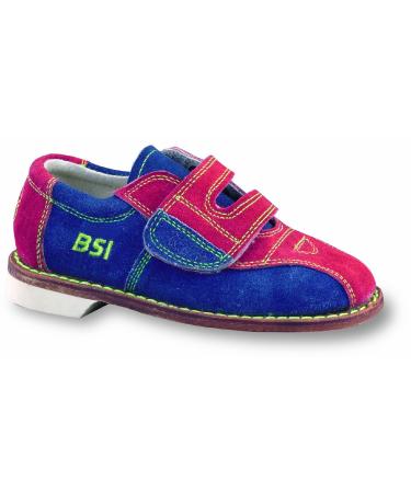 BSI Boys Suede Rental Shoes Size 12.0