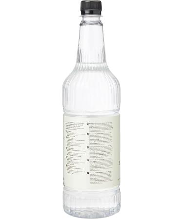 Simply Sugar Free Syrup Low Calorie Vegan & Nut Free Flavoured Syrup for Coffee Cocktails & Baking (1 Litre) - Buy Online on SooperMarket.com