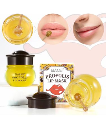 Lip Mask Lip Mask Lip Mask Pads Anti-Ageing Moisturising Lip Pads Suitable for Dry & Cracked Lips Collagen Lip Sleeping Mask for Lip Care (Peach & Honey) - Buy Online on SooperMarket.com