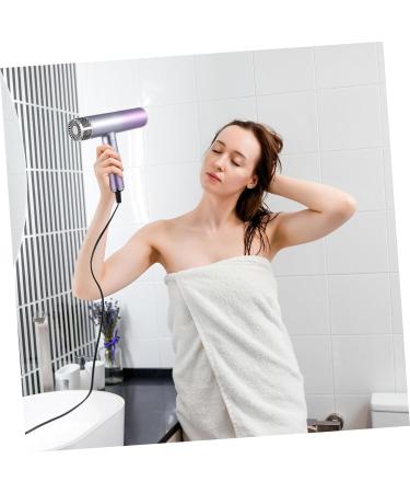 Gogogmee Foldable Hair Dryer Mini Hair Dryer for Travel Folding Hair Dryer Travel Diffuser Hair Dryer Abs - Buy Online on SooperMarket.com