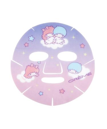 Buy The Cr me Shop Little Twin Stars Milky Star Essence Sheet Mask - Paraben-Free Sulfate-Free & Cruelty-Free - Set of 3 | International Shipping Available - Buy Online on SooperMarket.com